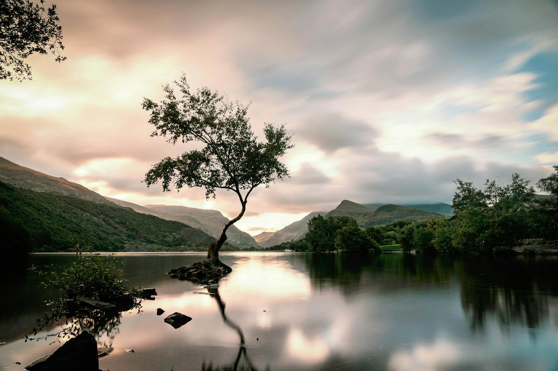 body of water